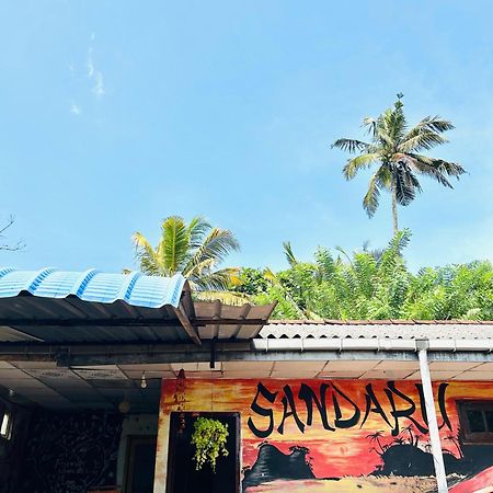Sandaru Surffing Inn Weligama Exterior foto