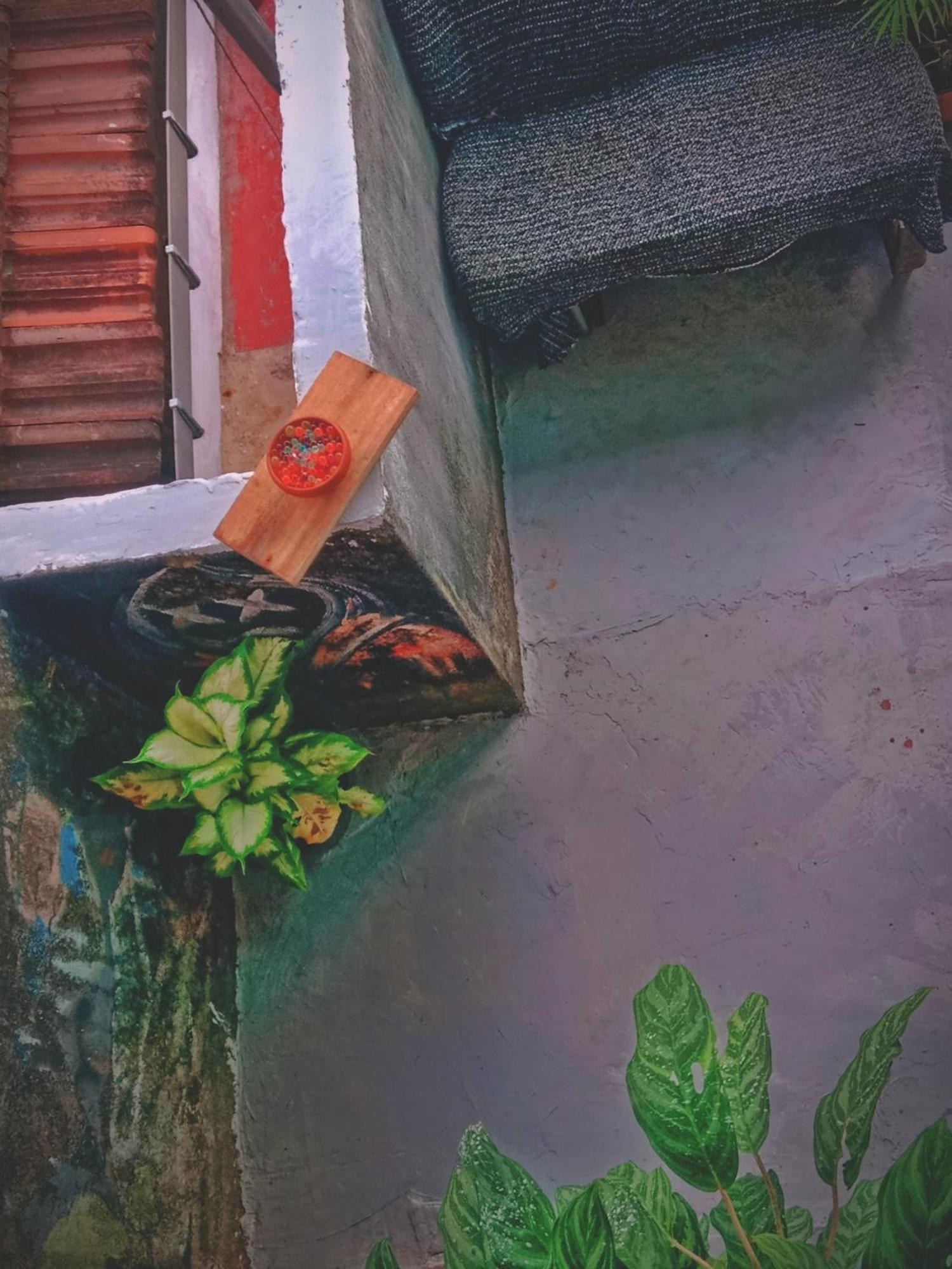 Sandaru Surffing Inn Weligama Exterior foto