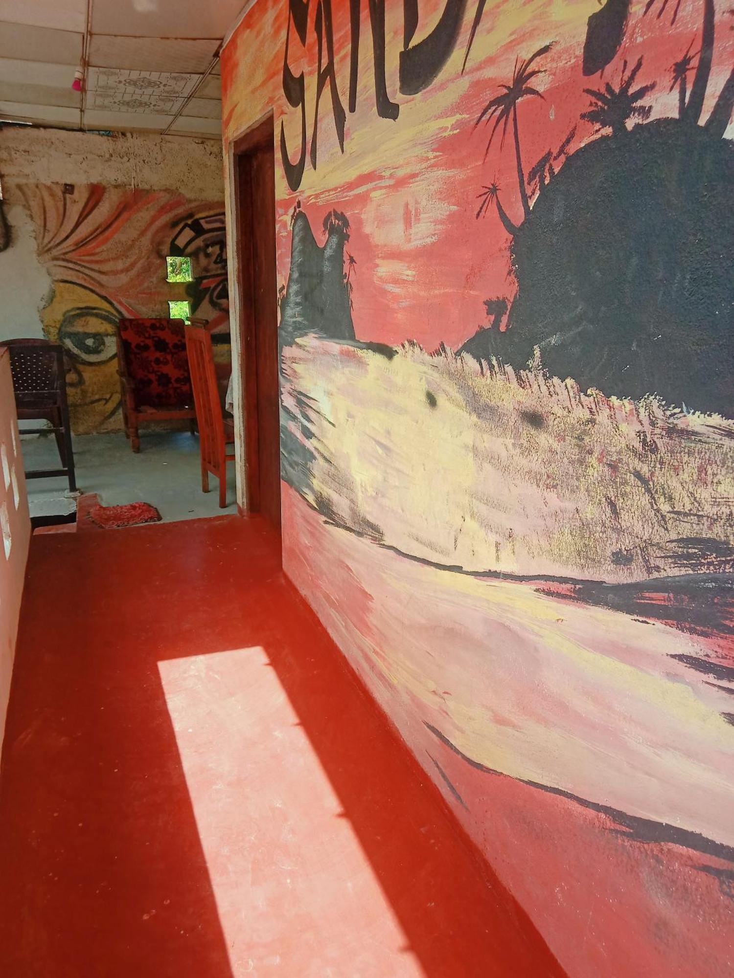 Sandaru Surffing Inn Weligama Exterior foto